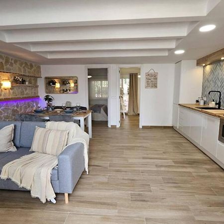 Nuevo Apartamento Moderno En Benicasim Con Terraza Y A Minutos De La Playa Benicàssim Exterior foto