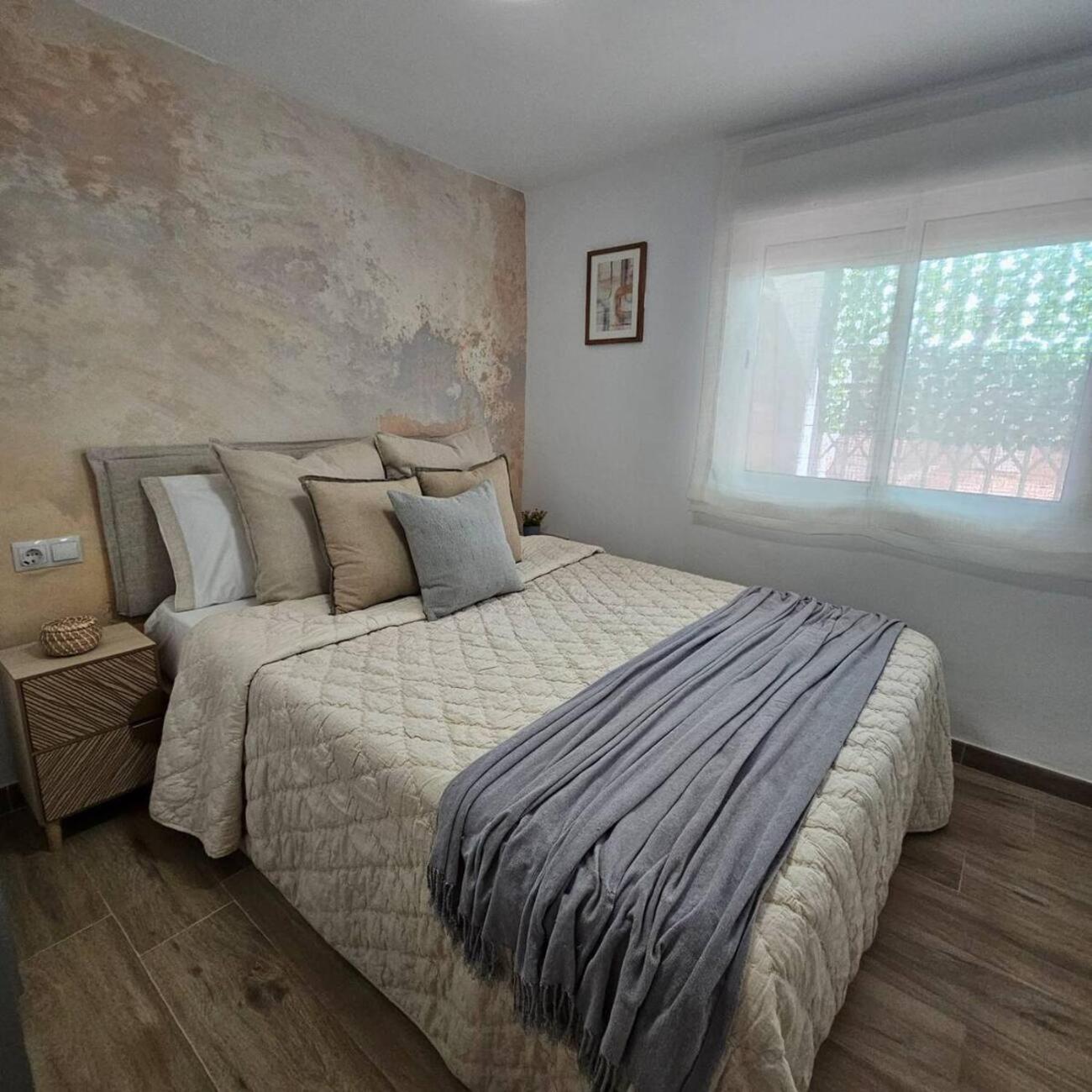 Nuevo Apartamento Moderno En Benicasim Con Terraza Y A Minutos De La Playa Benicàssim Exterior foto